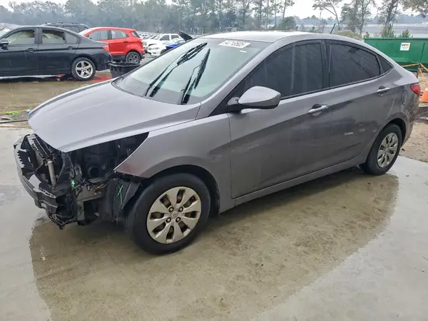 KMHCT4AE3HU331998 2017 HYUNDAI ACCENT - Image 1