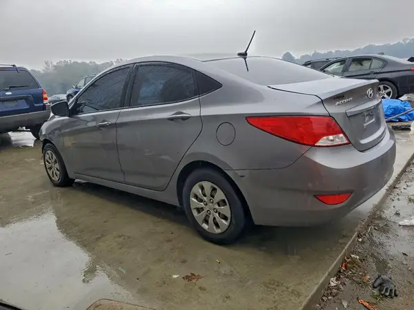 KMHCT4AE3HU331998 2017 HYUNDAI ACCENT - Image 2