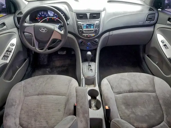 KMHCT4AE3HU331998 2017 HYUNDAI ACCENT - Image 8