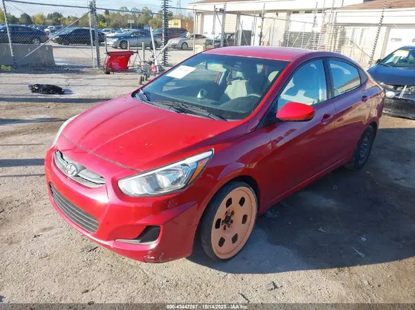 KMHCT4AE3HU335470 2017 HYUNDAI ACCENT - Image 2