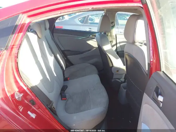KMHCT4AE3HU335470 2017 HYUNDAI ACCENT - Image 8