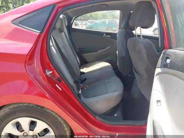 KMHCT4AE3HU337218 2017 HYUNDAI ACCENT - Image 8