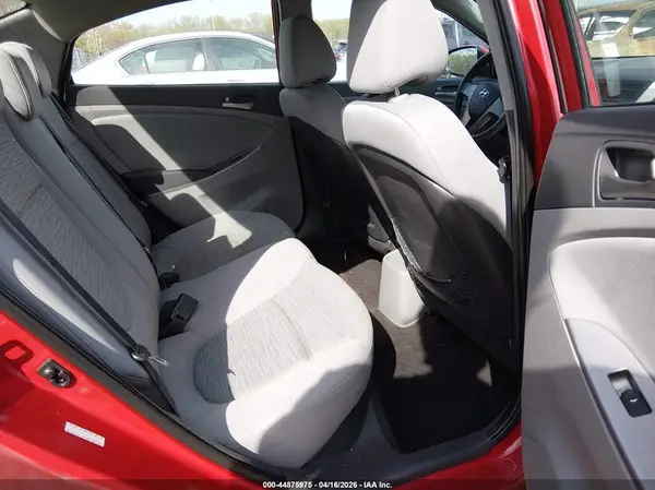 KMHCT4AE3HU337476 2017 HYUNDAI ACCENT - Image 8