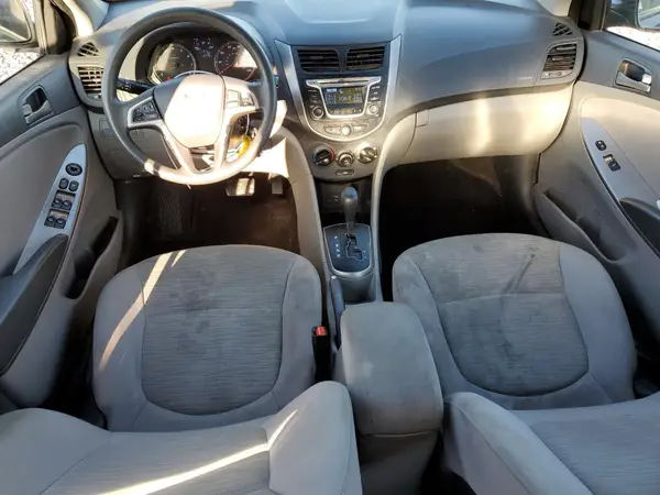 KMHCT4AE3HU339180 2017 HYUNDAI ACCENT - Image 8