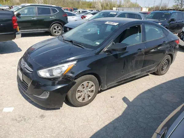 KMHCT4AE3HU342418 2017 HYUNDAI ACCENT - Image 1