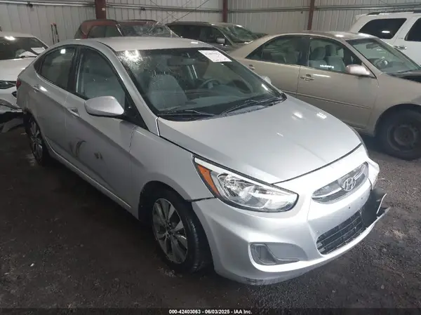 KMHCT4AE3HU343309 2017 HYUNDAI ACCENT - Image 1