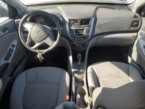 KMHCT4AE3HU347859 2017 HYUNDAI ACCENT - Image 8