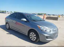 KMHCT4AE3HU352110 2017 HYUNDAI ACCENT