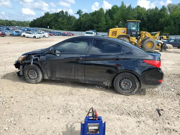 KMHCT4AE3HU354729 2017 HYUNDAI ACCENT - Image 2