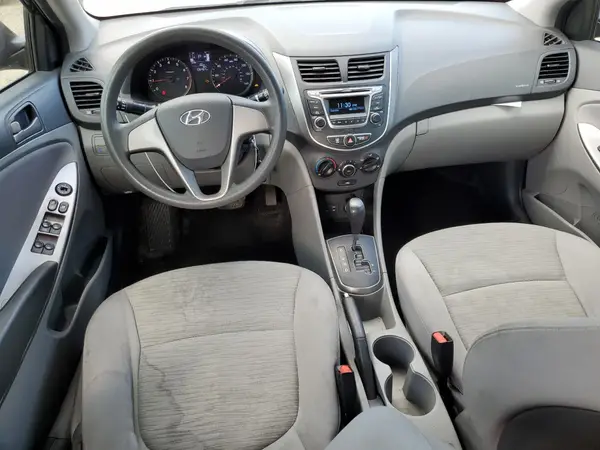 KMHCT4AE3HU354729 2017 HYUNDAI ACCENT - Image 8