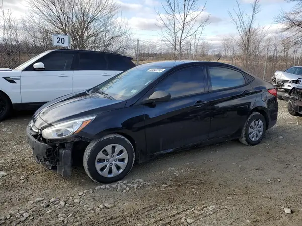 KMHCT4AE3HU354732 2017 HYUNDAI ACCENT - Image 1