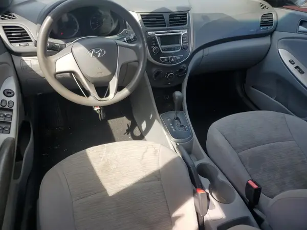 KMHCT4AE3HU356528 2017 HYUNDAI ACCENT - Image 8