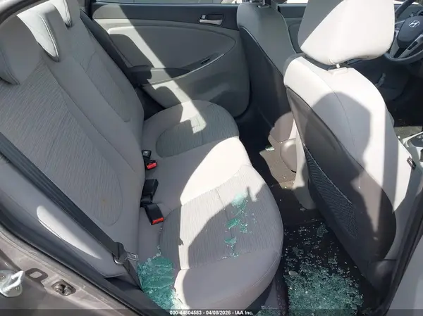 KMHCT4AE3HU358425 2017 HYUNDAI ACCENT - Image 8