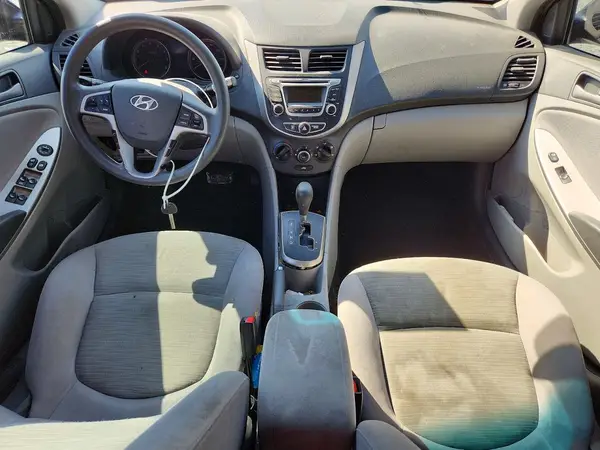 KMHCT4AE3HU358988 2017 HYUNDAI ACCENT - Image 8