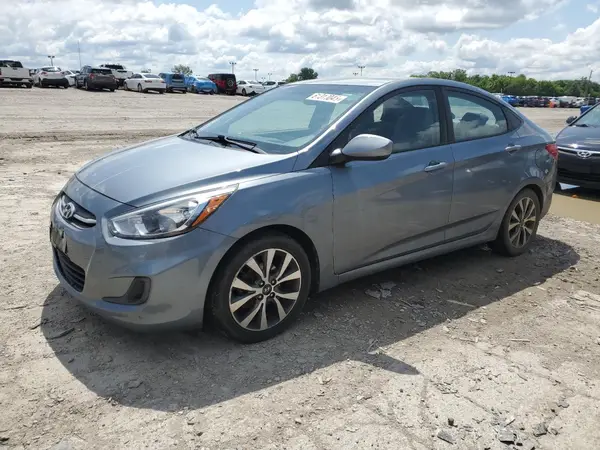 KMHCT4AE3HU359185 2017 HYUNDAI ACCENT - Image 1