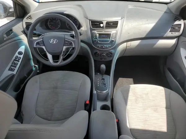 KMHCT4AE3HU359185 2017 HYUNDAI ACCENT - Image 8
