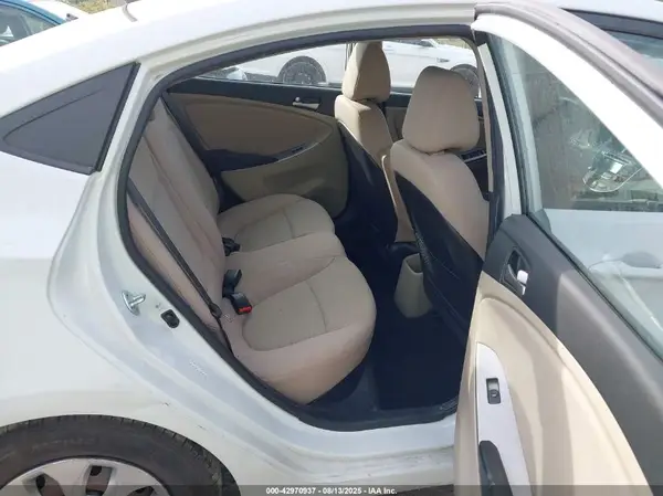 KMHCT4AE3HU359252 2017 HYUNDAI ACCENT - Image 8