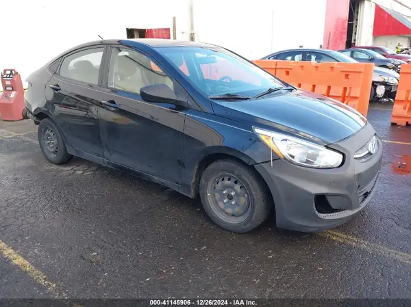 KMHCT4AE3HU359574 2017 HYUNDAI ACCENT - Image 1