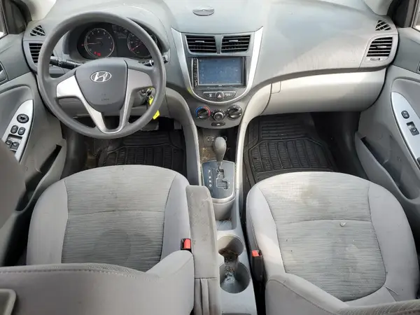 KMHCT4AE3HU361180 2017 HYUNDAI ACCENT - Image 8