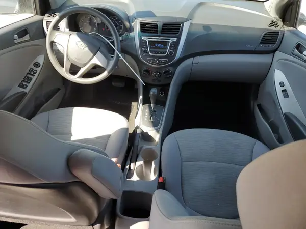 KMHCT4AE3HU364029 2017 HYUNDAI ACCENT - Image 8