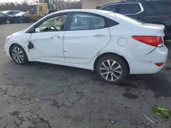 KMHCT4AE3HU364144 2017 HYUNDAI ACCENT - Image 2