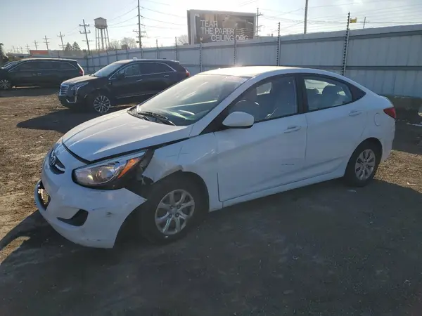 KMHCT4AE3HU365844 2017 HYUNDAI ACCENT - Image 1
