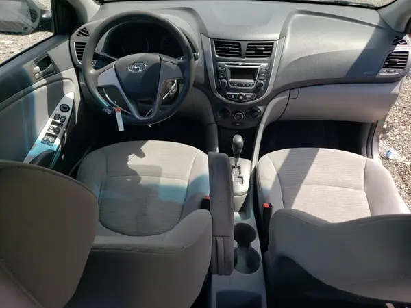 KMHCT4AE3HU368260 2017 HYUNDAI ACCENT - Image 8