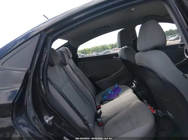 KMHCT4AE3HU375290 2017 HYUNDAI ACCENT - Image 8