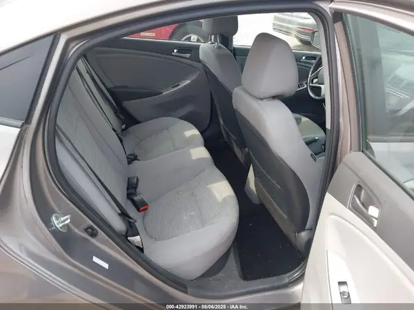 KMHCT4AE3HU379100 2017 HYUNDAI ACCENT - Image 8
