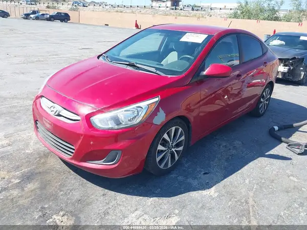 KMHCT4AE3HU379176 2017 HYUNDAI ACCENT - Image 2