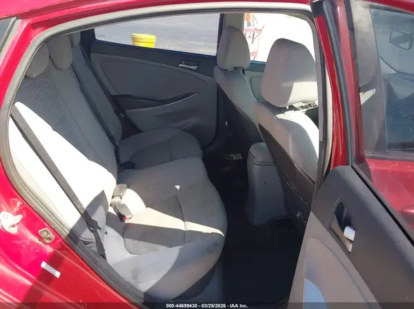 KMHCT4AE3HU379176 2017 HYUNDAI ACCENT - Image 8