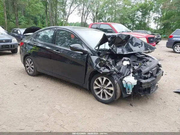 KMHCT4AE3HU379646 2017 HYUNDAI ACCENT - Image 1