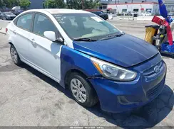 KMHCT4AE3HU381218 2017 HYUNDAI ACCENT