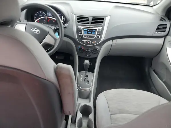 KMHCT4AE3HU382997 2017 HYUNDAI ACCENT - Image 8