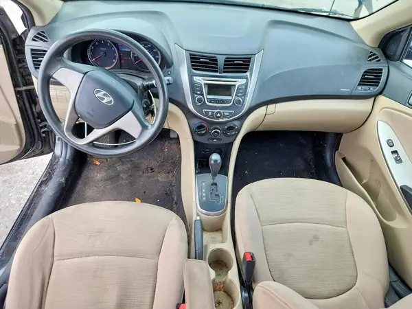 KMHCT4AE3HU383129 2017 HYUNDAI ACCENT - Image 8