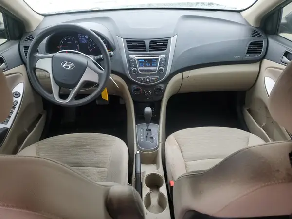 KMHCT4AE3HU386533 2017 HYUNDAI ACCENT - Image 8