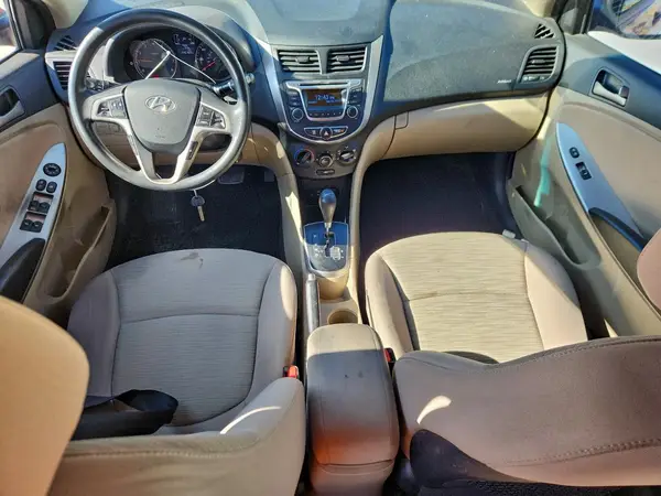 KMHCT4AE3HU388282 2017 HYUNDAI ACCENT - Image 8