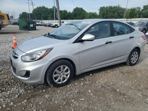 KMHCT4AE4CU072477 2025 HYUNDAI ACCENT - Image 1