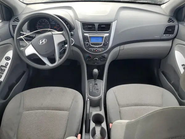 KMHCT4AE4CU072477 2025 HYUNDAI ACCENT - Image 8