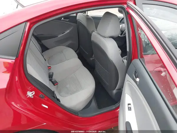 KMHCT4AE4GU000698 2016 HYUNDAI ACCENT - Image 8