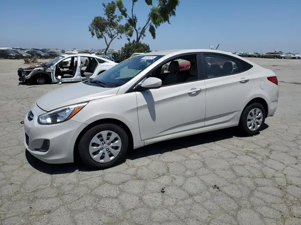 KMHCT4AE4GU001933 2016 HYUNDAI ACCENT - Image 1