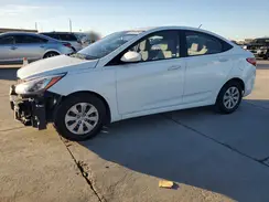 KMHCT4AE4GU003097 2016 HYUNDAI ACCENT