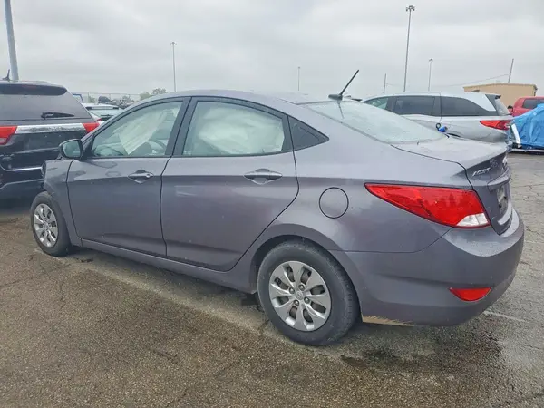 KMHCT4AE4GU005366 2016 HYUNDAI ACCENT - Image 2