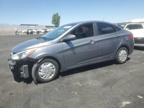 KMHCT4AE4GU005402 2016 HYUNDAI ACCENT - Image 1
