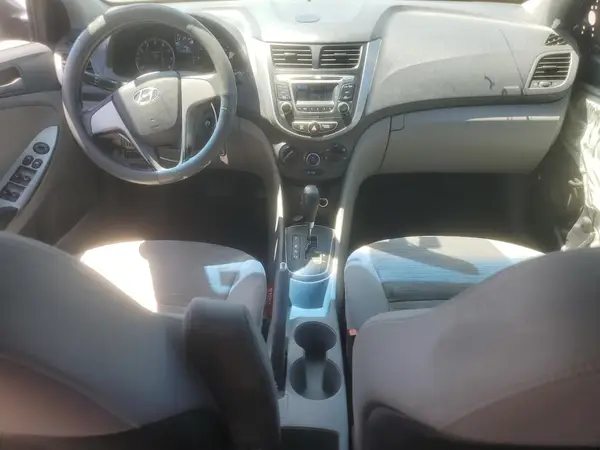 KMHCT4AE4GU005402 2016 HYUNDAI ACCENT - Image 8