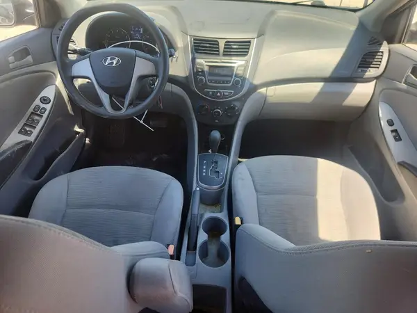 KMHCT4AE4GU010499 2016 HYUNDAI ACCENT - Image 8