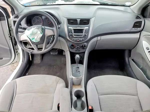 KMHCT4AE4GU012432 2016 HYUNDAI ACCENT - Image 8