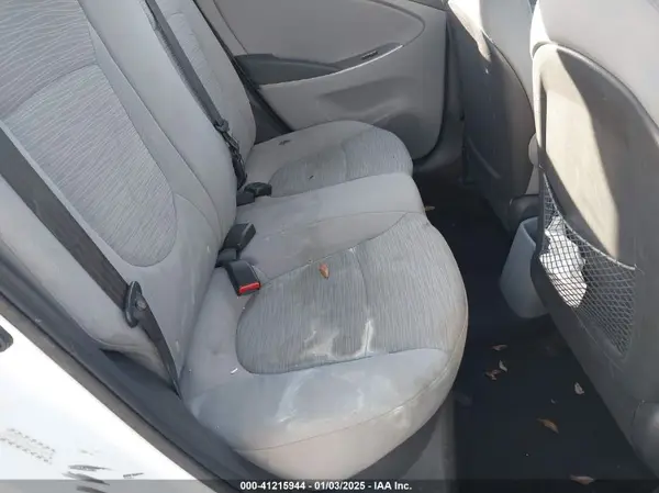 KMHCT4AE4GU012544 2016 HYUNDAI ACCENT - Image 8
