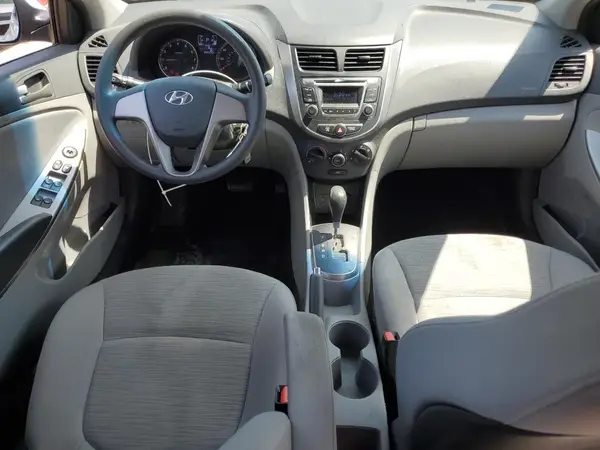 KMHCT4AE4GU015430 2016 HYUNDAI ACCENT - Image 8