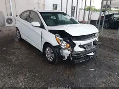 KMHCT4AE4GU022054 2016 HYUNDAI ACCENT